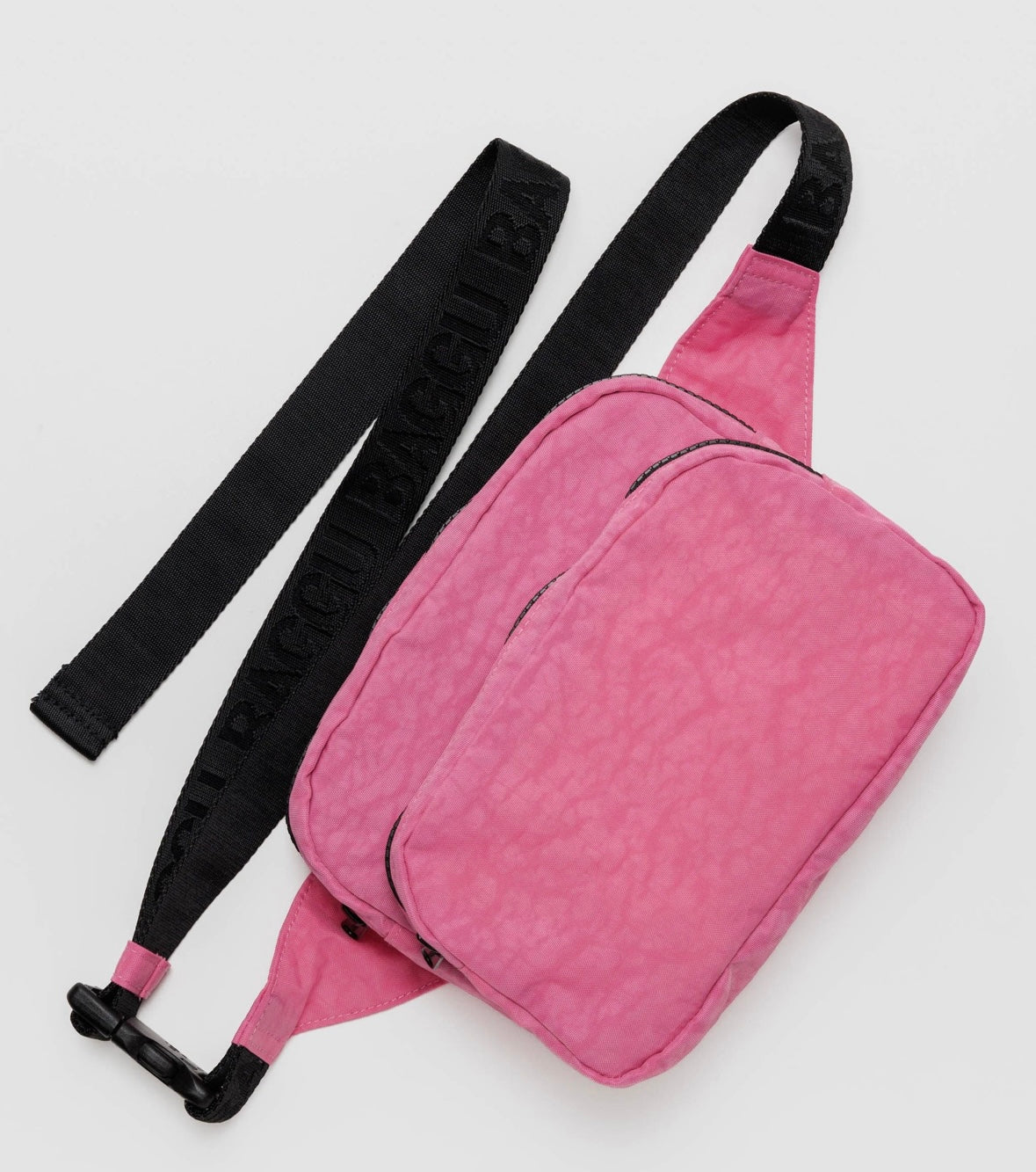 Baggu Fanny Pack – Recycled Nylon Crossbody or Waist Bag