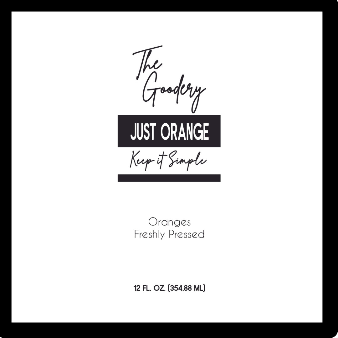 Multipacks -- Classic Cold-Pressed Orange Juice – Fresh Juice | Pre-Order Local Pickup