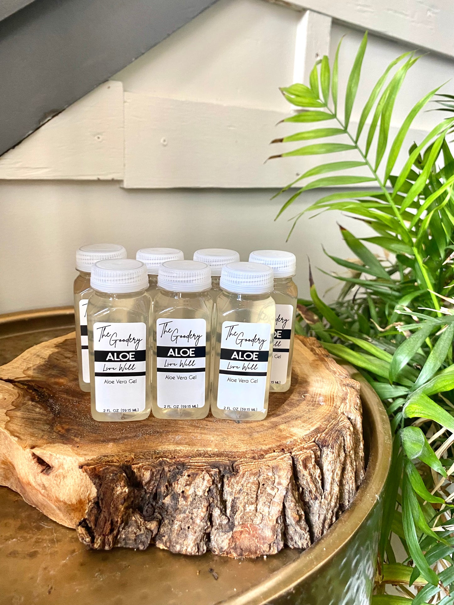 Pure Aloe Vera Juice Booster | Antioxidant-Rich Hydration & Detox Boost