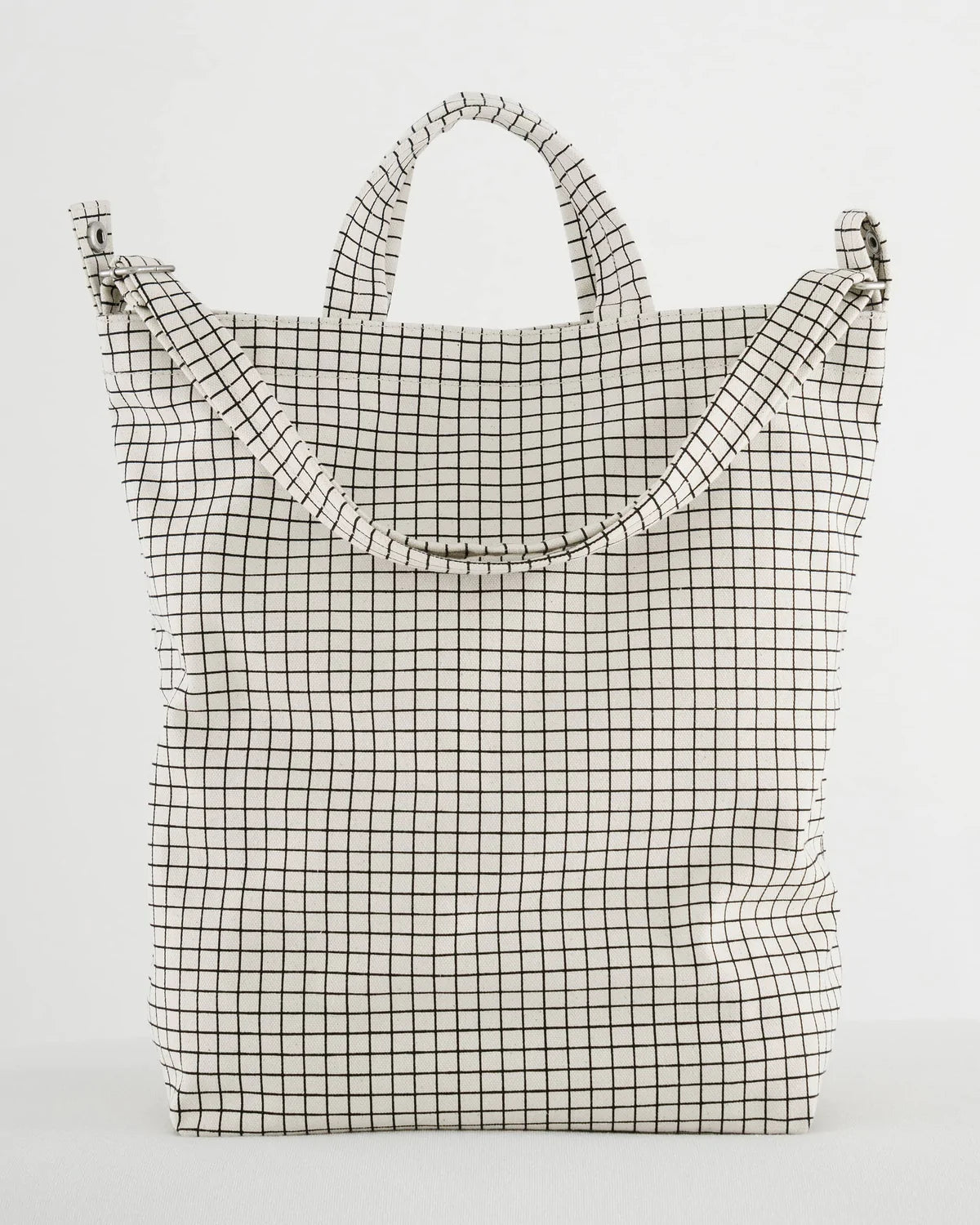Baggu Classic Everyday Canvas Tote | Recycled Cotton, Machine Washable