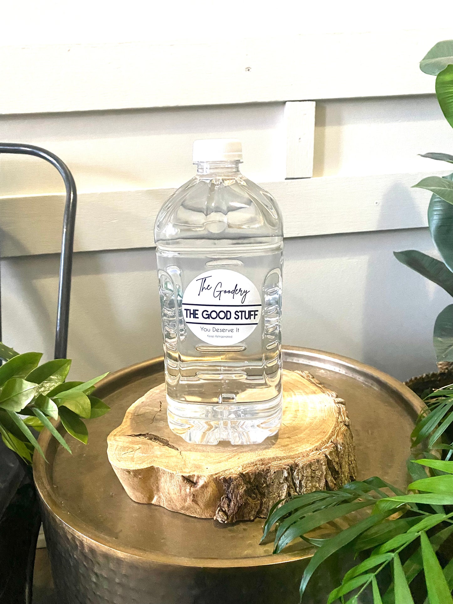 16oz Bottled Alkaline Water | pH Balanced Hydration for Wellness & Detox