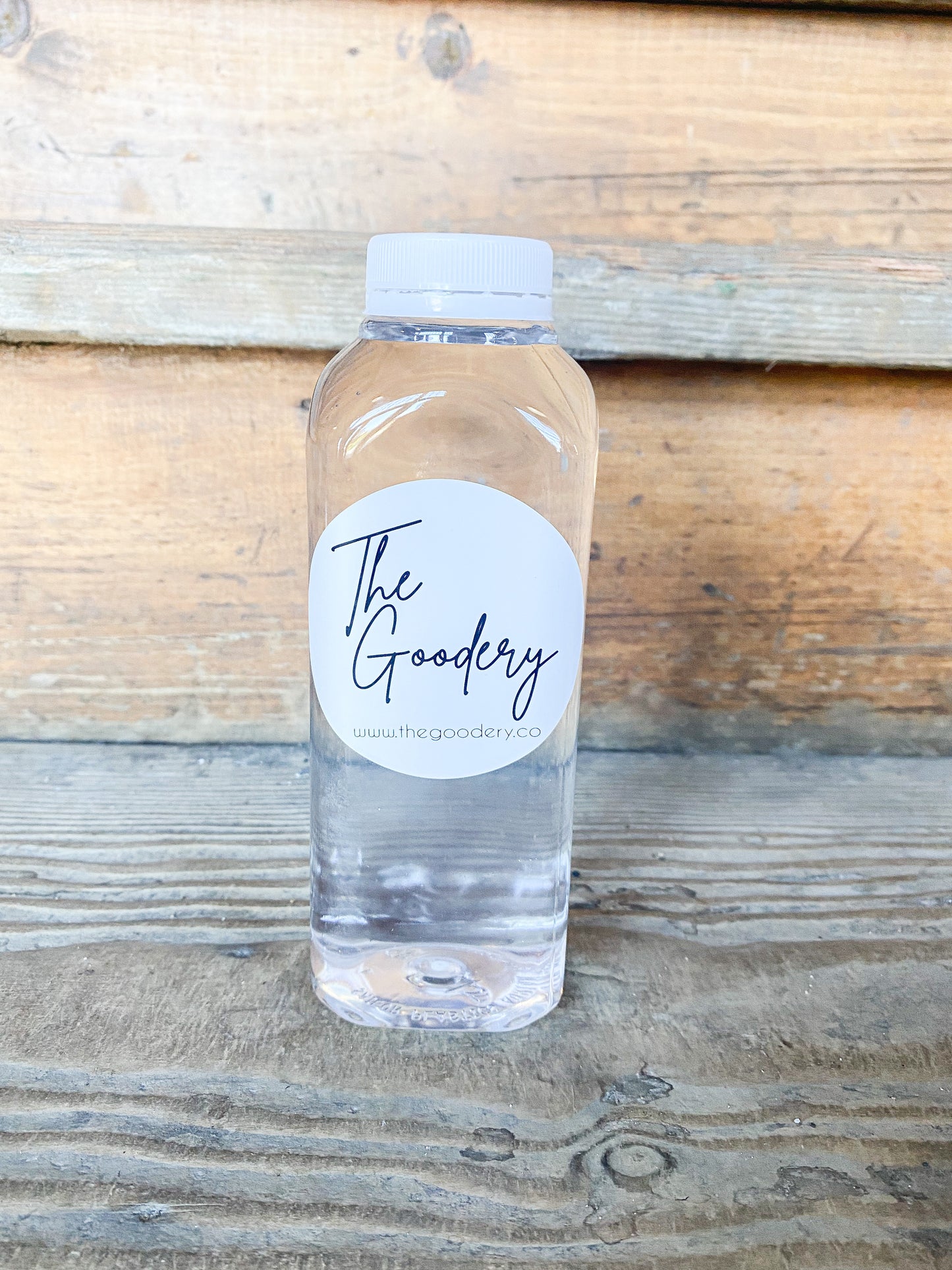 16oz Bottled Alkaline Water | pH Balanced Hydration for Wellness & Detox