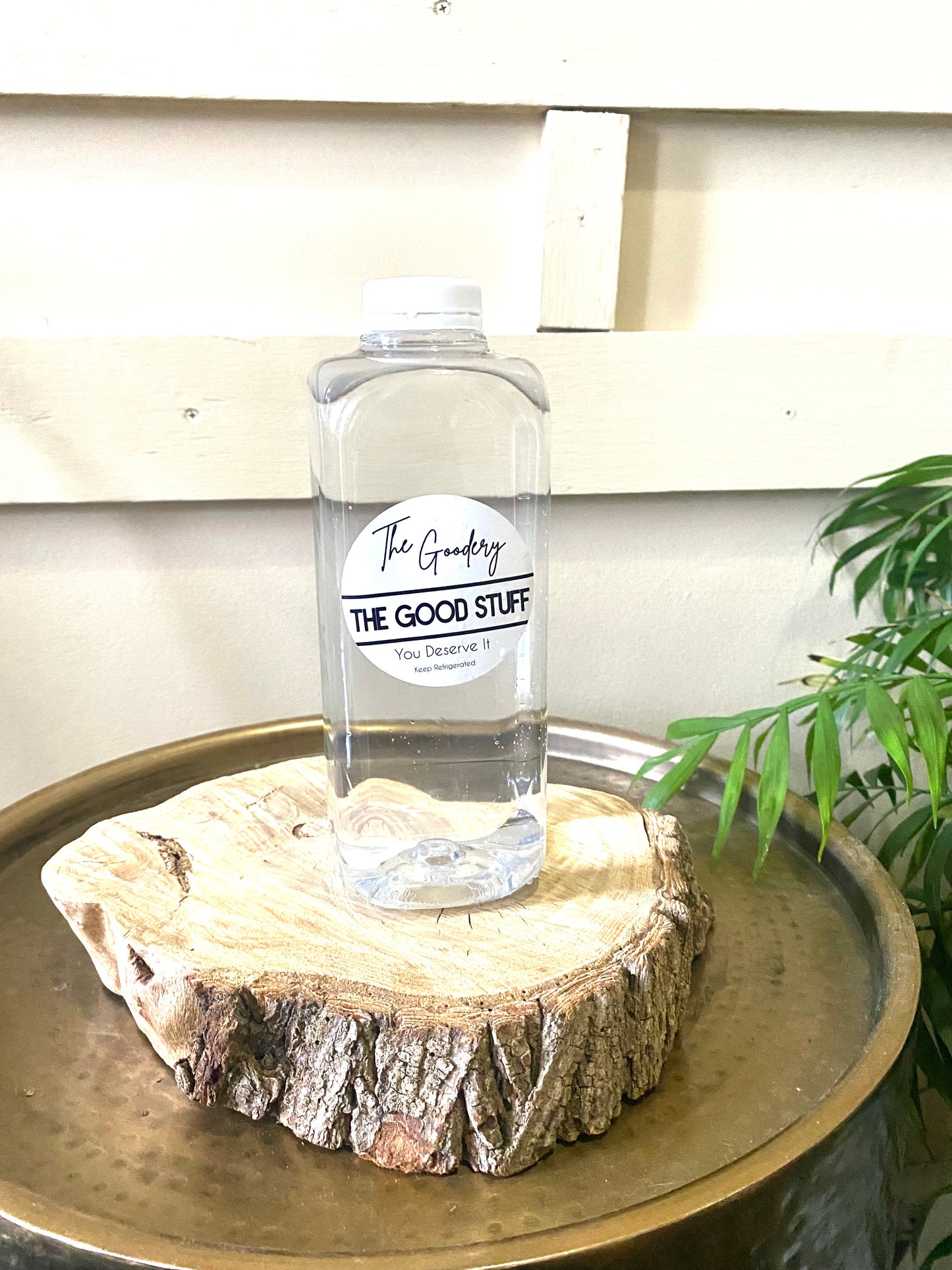 16oz Bottled Alkaline Water | pH Balanced Hydration for Wellness & Detox