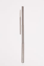 Load image into Gallery viewer, THE STRAW METHOD STAINLESS STEEL COLLAPSIBLE STRAW
