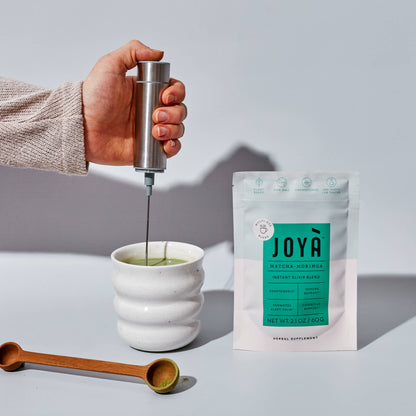 JOYA Rechargeable Handheld Milk Frother