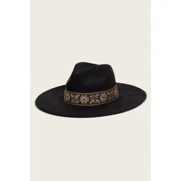 Fedora Ribbon Hat