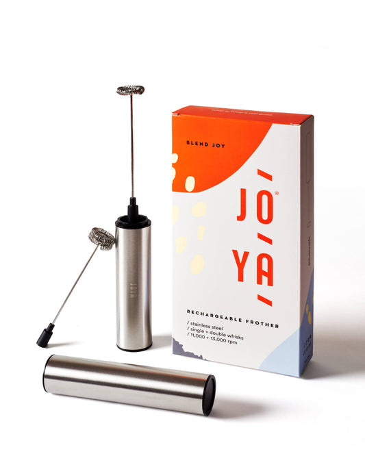 JOYA Rechargeable Handheld Milk Frother