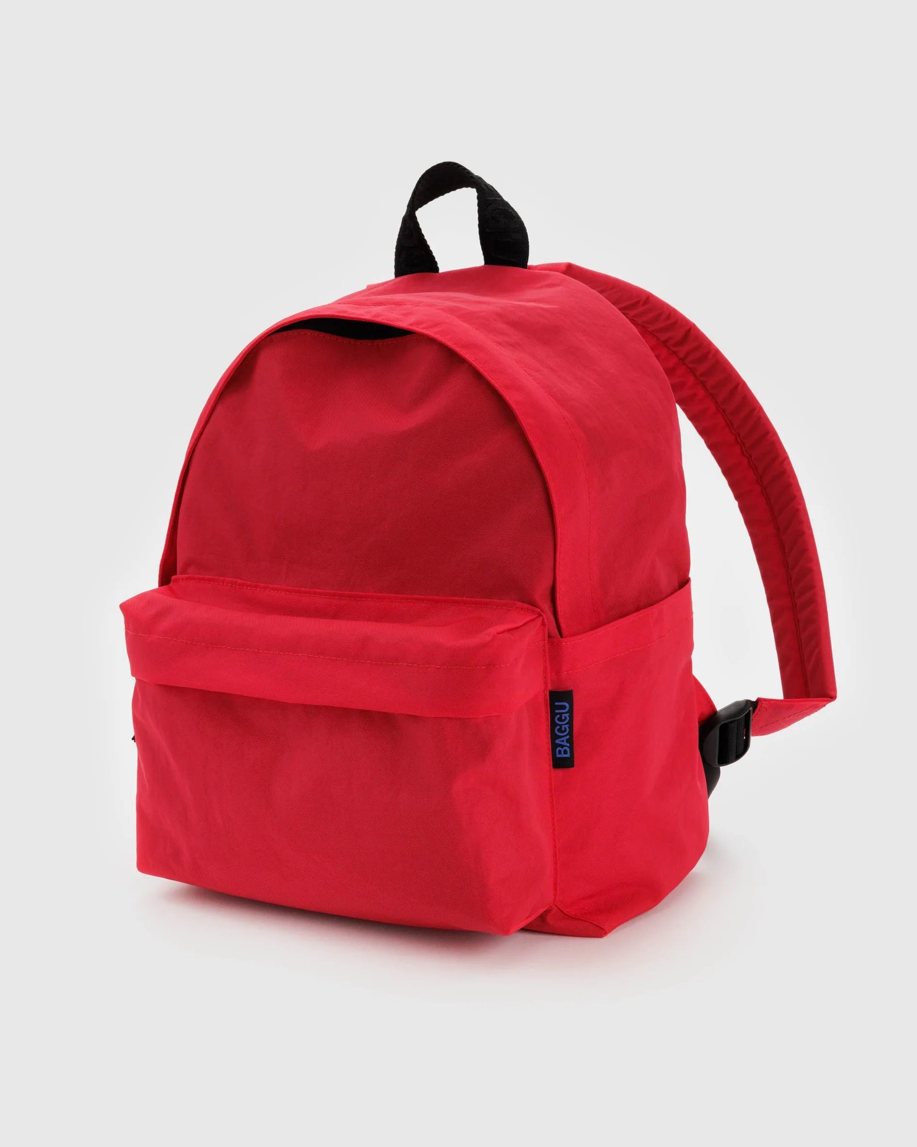 baggu laptop backpack Baggu Everyday Nylon Backpack – Fits 13"/14" Laptop, Recycled & Lightweight