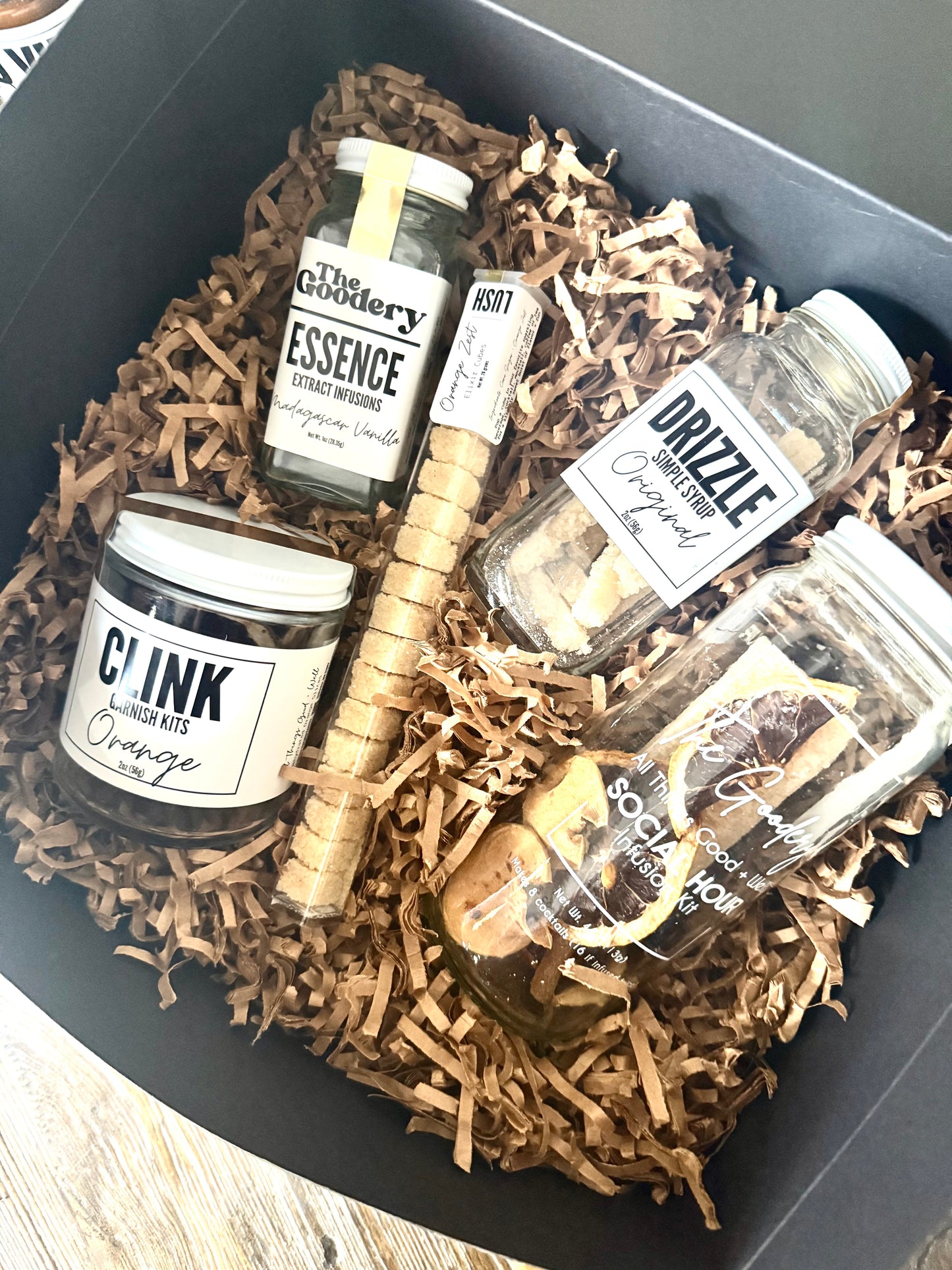 Curated Gift Boxes