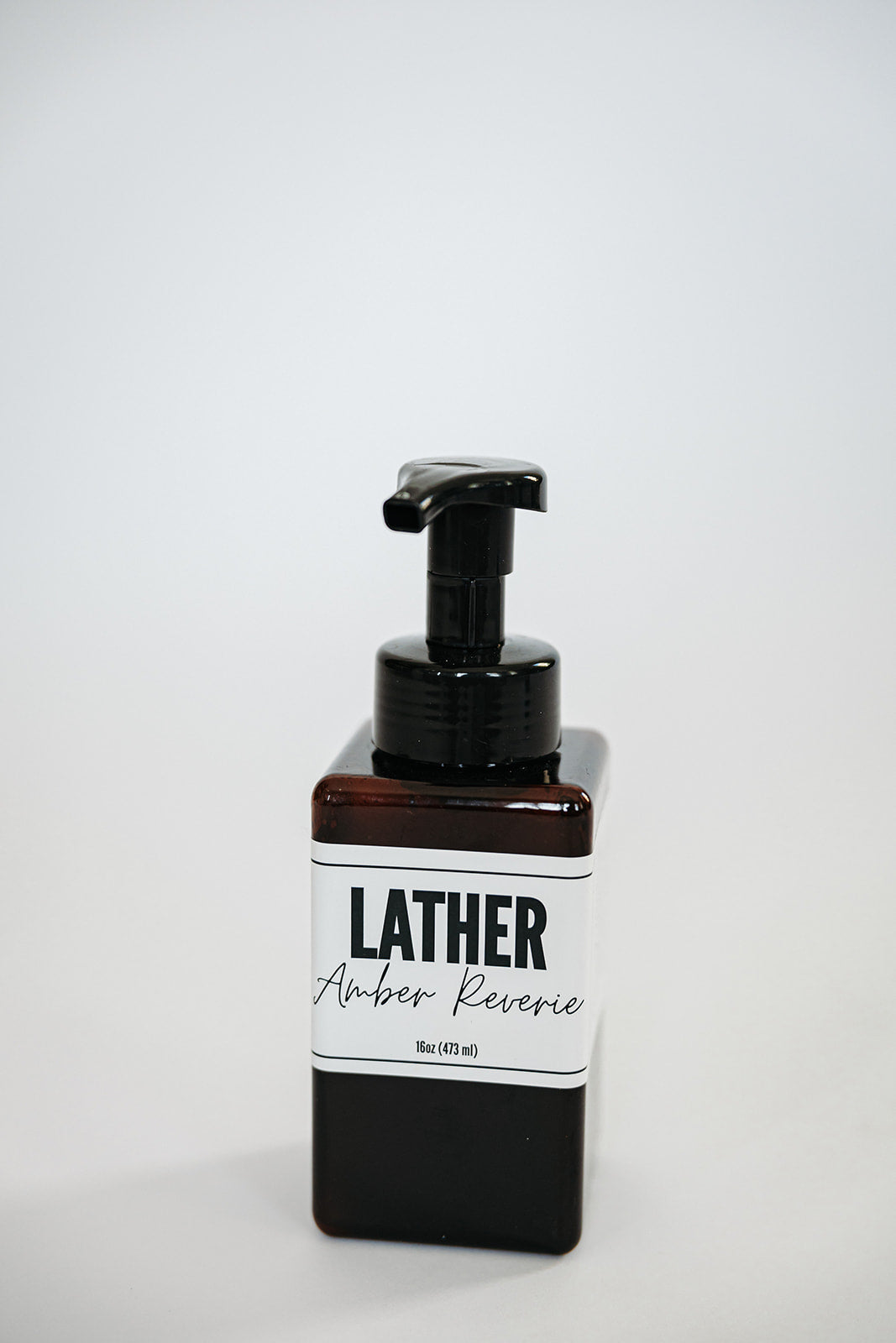 LATHER FOAMING HANDSOAP