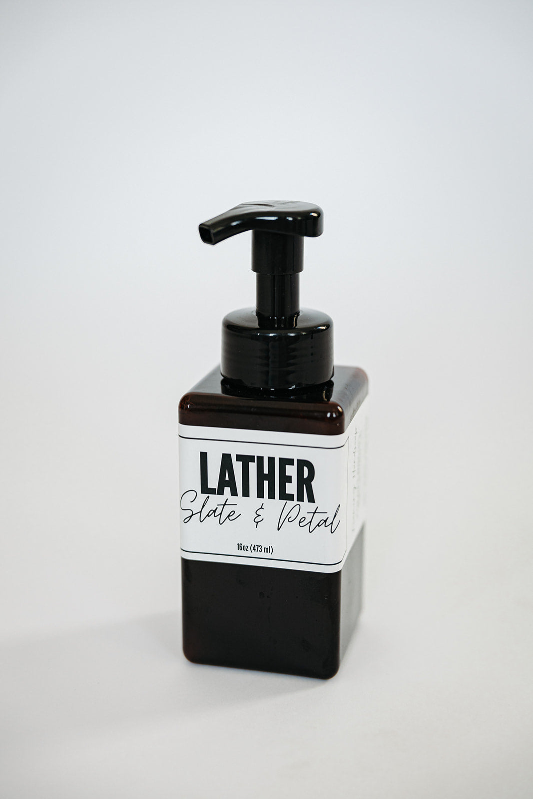 LATHER FOAMING HANDSOAP