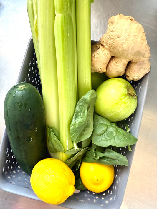 Good to Go Juice-It-Yourself Kits – Fresh Produce Blends for At-Home Juicing