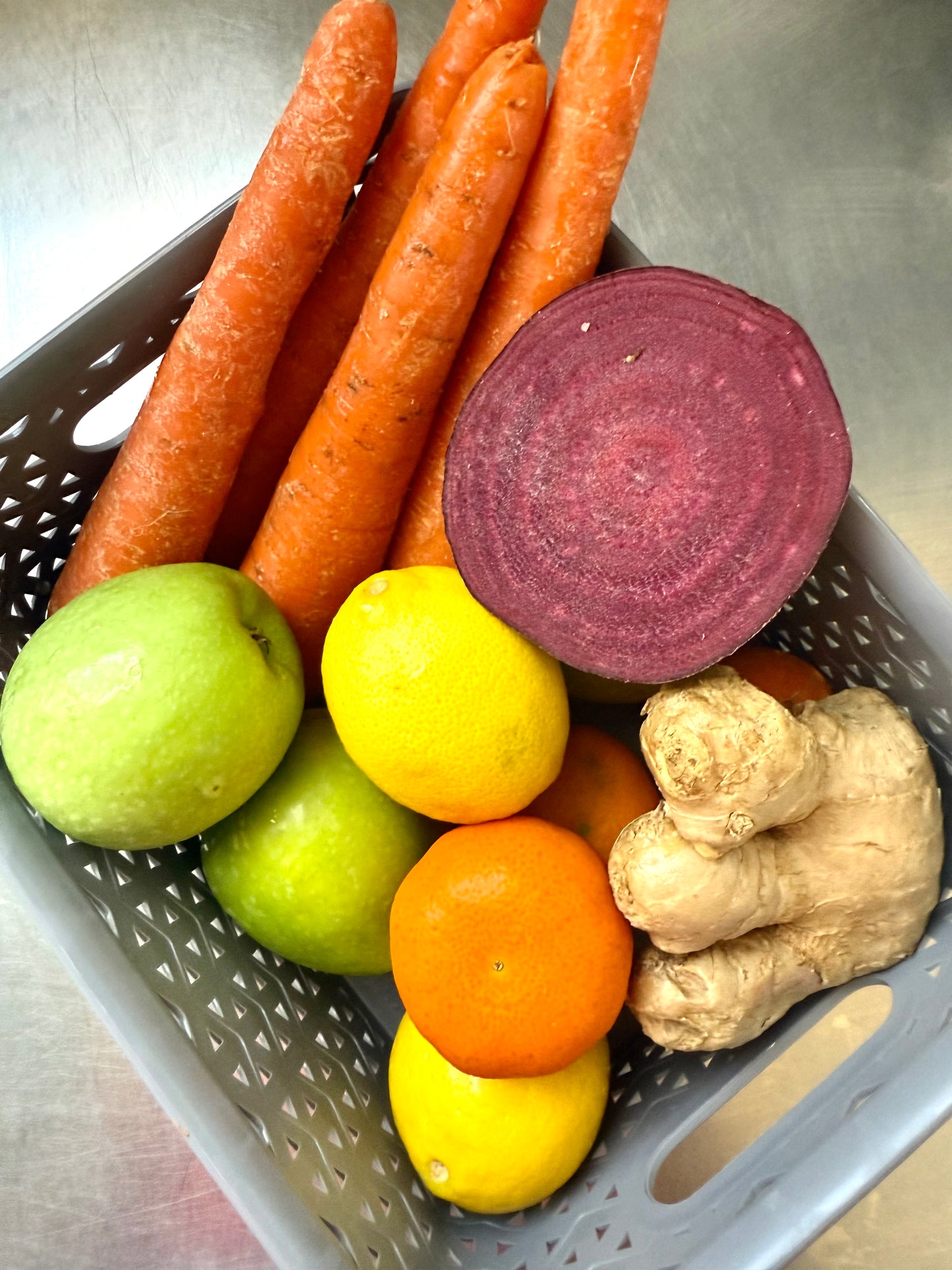 Good to Go Juice-It-Yourself Kits – Fresh Produce Blends for At-Home Juicing