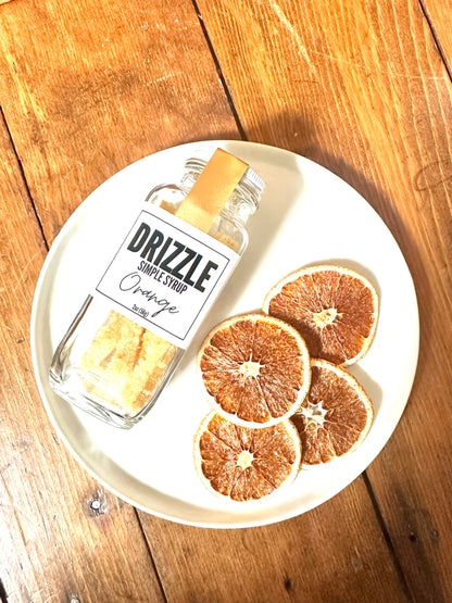 DRIZZLE SIMPLE SYRUP INFUSION KIT