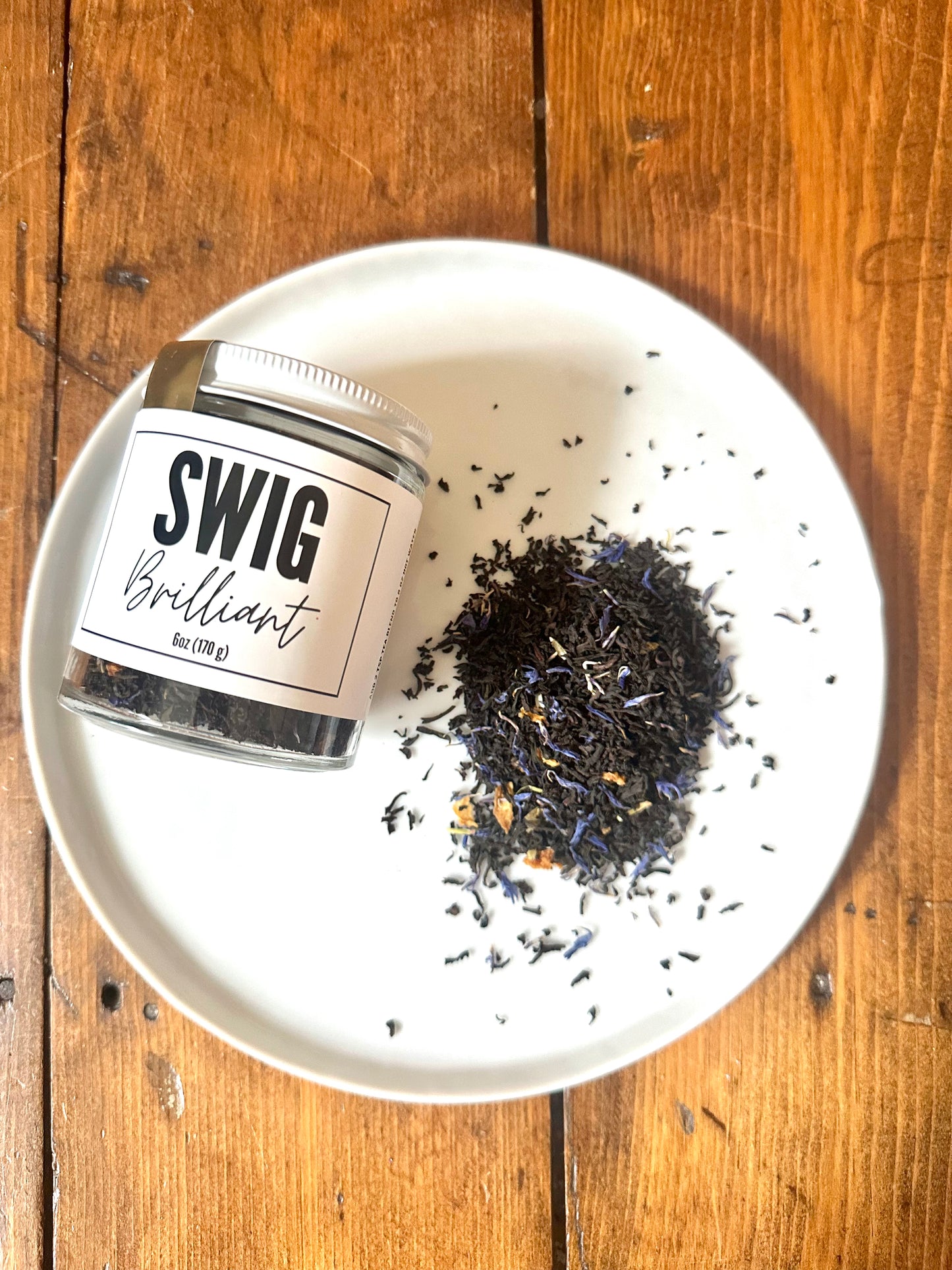 WHOLESALE -- SWIG LOOSE LEAF TEA BLENDS