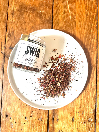 WHOLESALE -- SWIG LOOSE LEAF TEA BLENDS