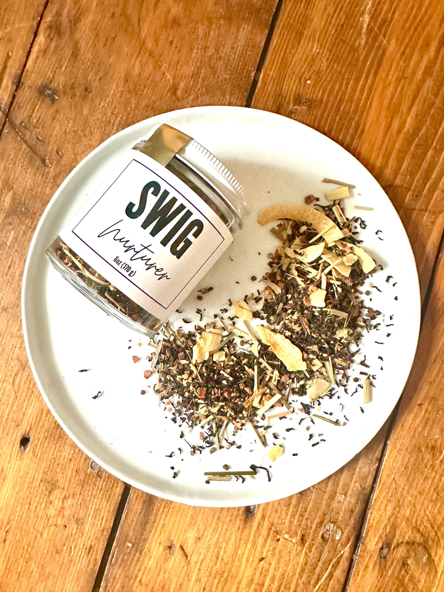 WHOLESALE -- SWIG LOOSE LEAF TEA BLENDS