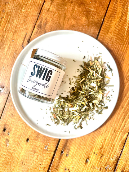 WHOLESALE -- SWIG LOOSE LEAF TEA BLENDS