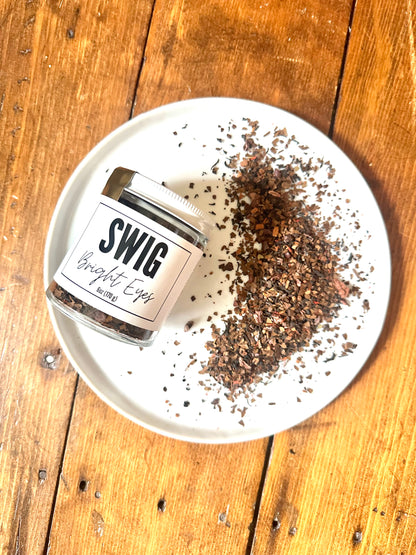 WHOLESALE -- SWIG LOOSE LEAF TEA BLENDS