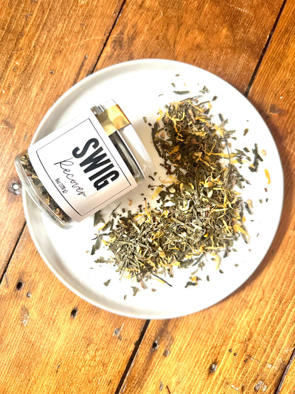 WHOLESALE -- SWIG LOOSE LEAF TEA BLENDS