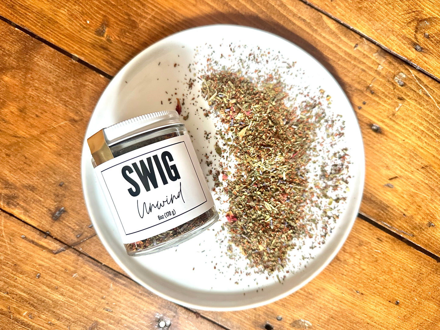 WHOLESALE -- SWIG LOOSE LEAF TEA BLENDS