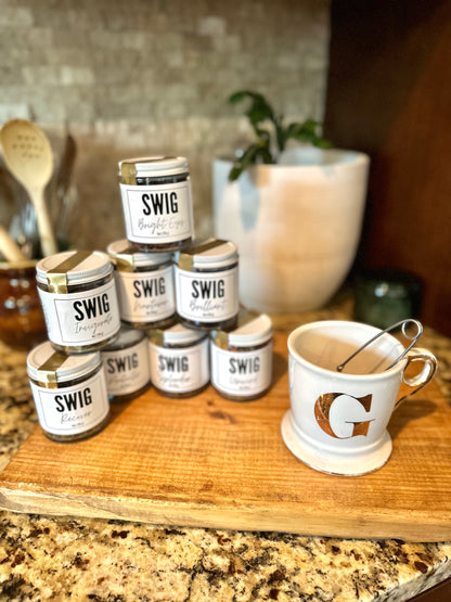 WHOLESALE -- SWIG LOOSE LEAF TEA BLENDS