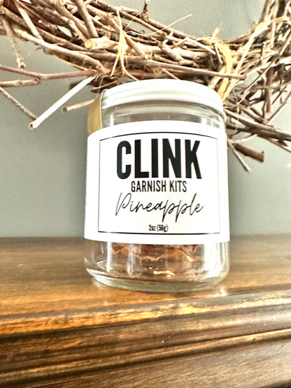 WHOLESALE -- CLINK GARNISH KITS