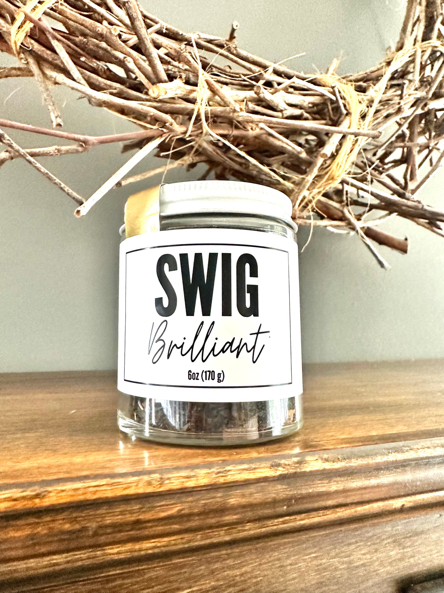 WHOLESALE -- SWIG LOOSE LEAF TEA BLENDS