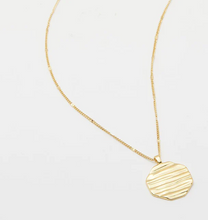 Load image into Gallery viewer, GORJANA SUNSET COIN NECKLACE
