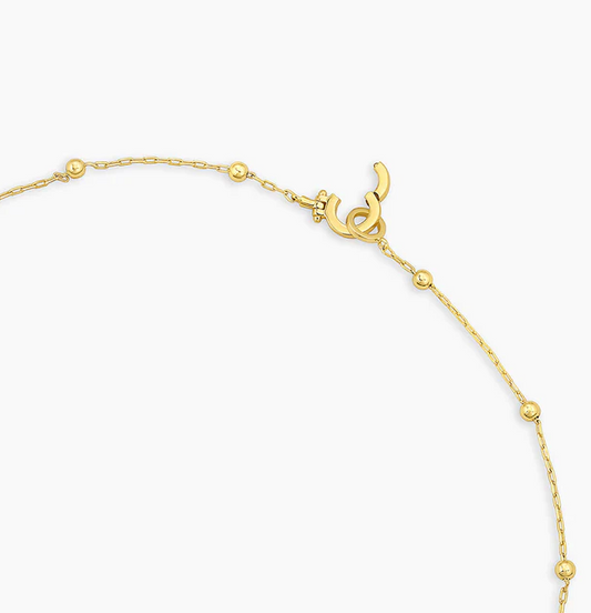 GORJANA NEWPORT CHAIN NECKLACE