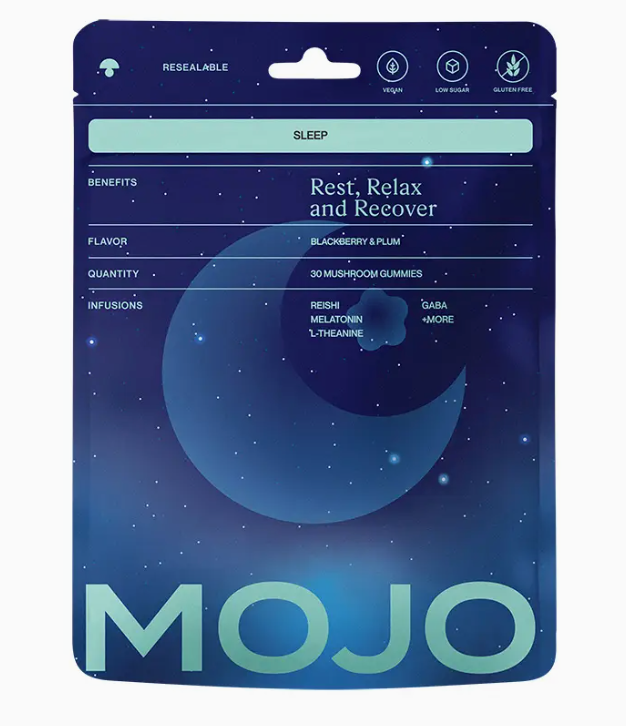 MOJO SLEEP GUMMIES