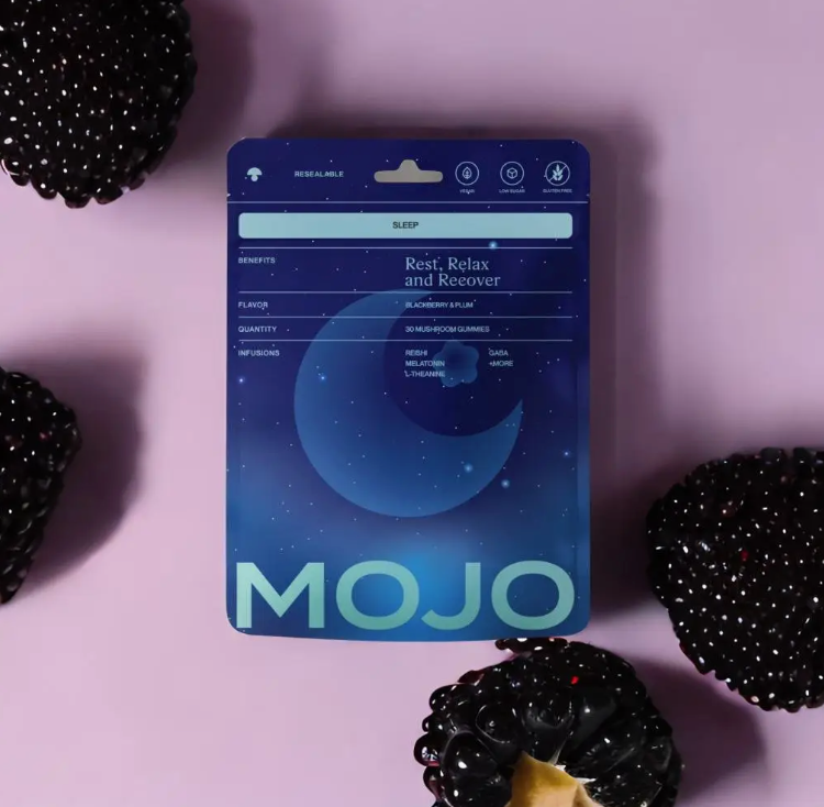 MOJO SLEEP GUMMIES