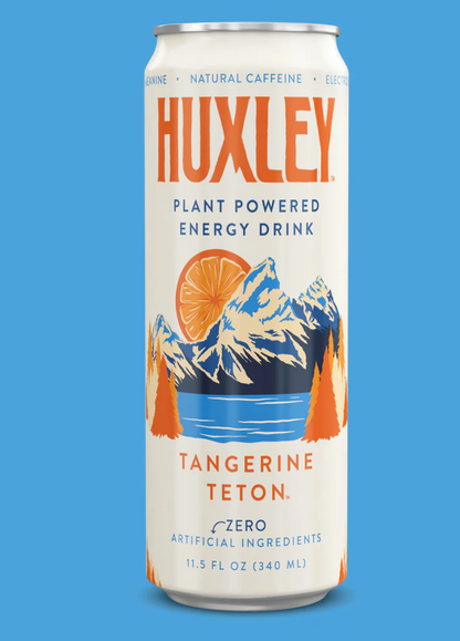 HUXLEY SUPERFRUIT ENERGY DRINK