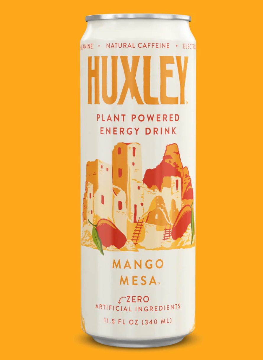 HUXLEY SUPERFRUIT ENERGY DRINK