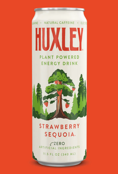 HUXLEY SUPERFRUIT ENERGY DRINK