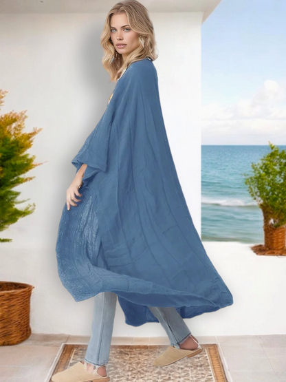 PRE-ORDER: CELESTE DUSTER KIMONO