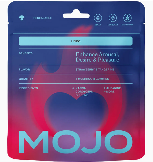 MOJO LIBIDO MINI PACK GUMMIES