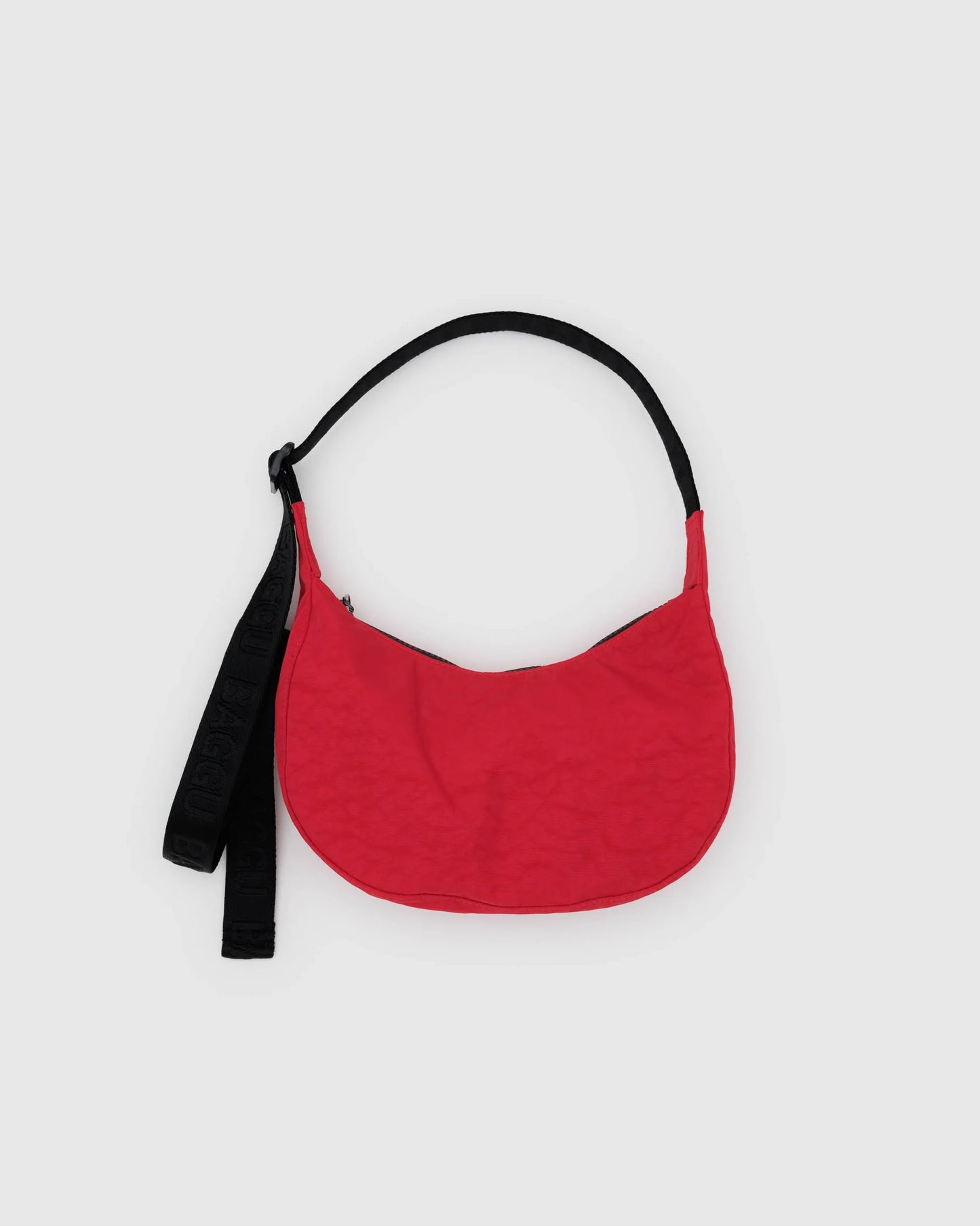 BAGGU SMALL NYLON CRESCENT BAG