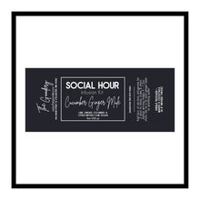 Load image into Gallery viewer, MINI SOCIAL HOUR COCKTAIL &amp; CACAO INFUSION KITS

