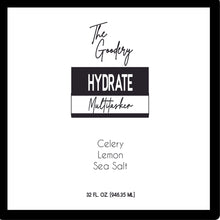 Load image into Gallery viewer, HYDRATE JUICE
