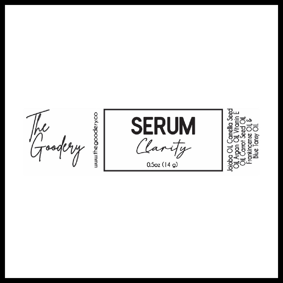 CLARITY SERUM