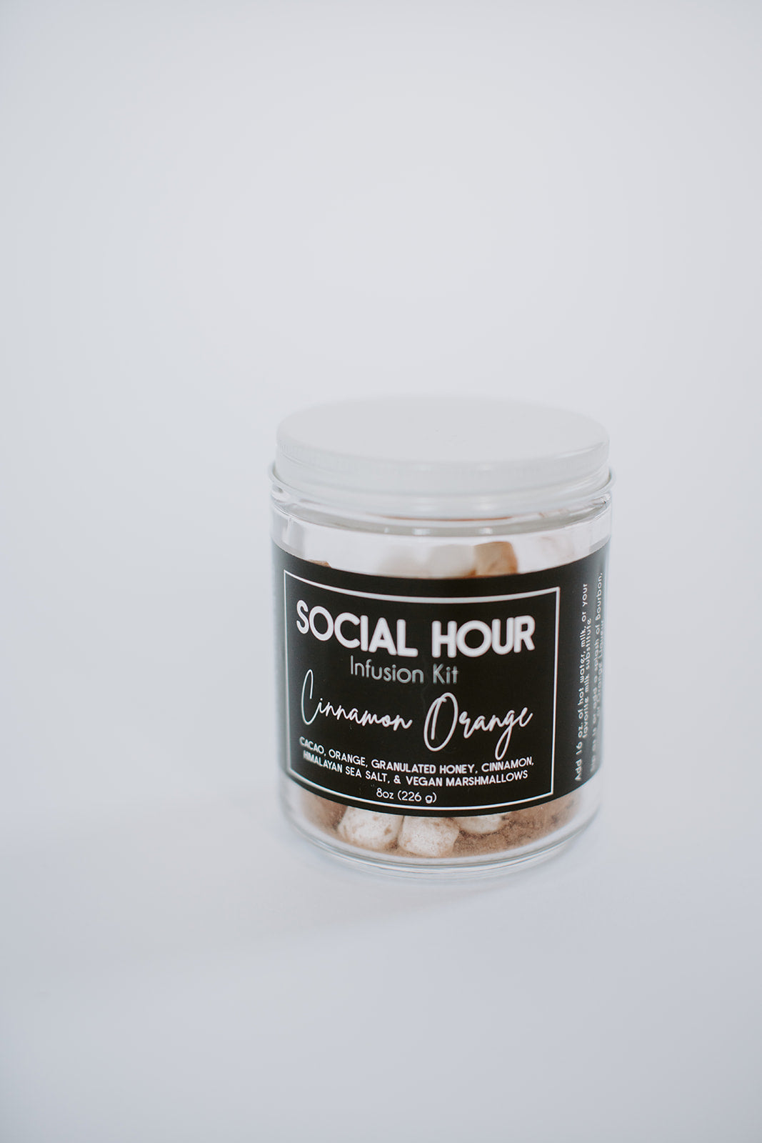 MINI SOCIAL HOUR COCKTAIL & CACAO INFUSION KITS