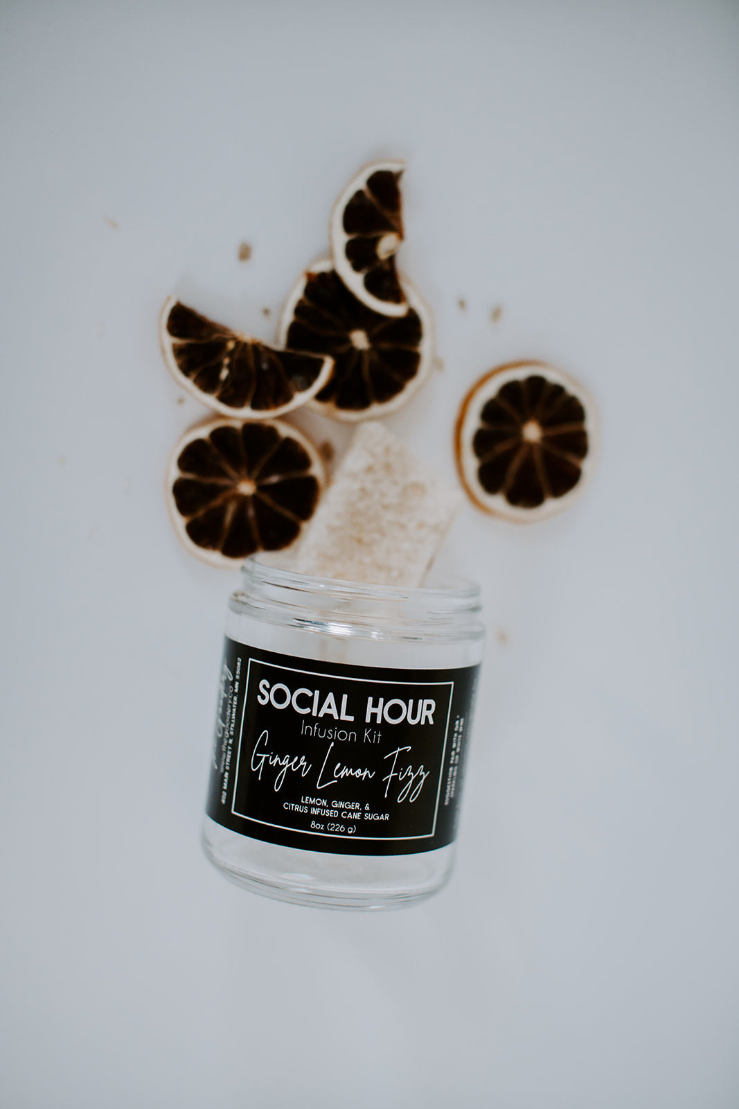 MINI SOCIAL HOUR COCKTAIL & CACAO INFUSION KITS