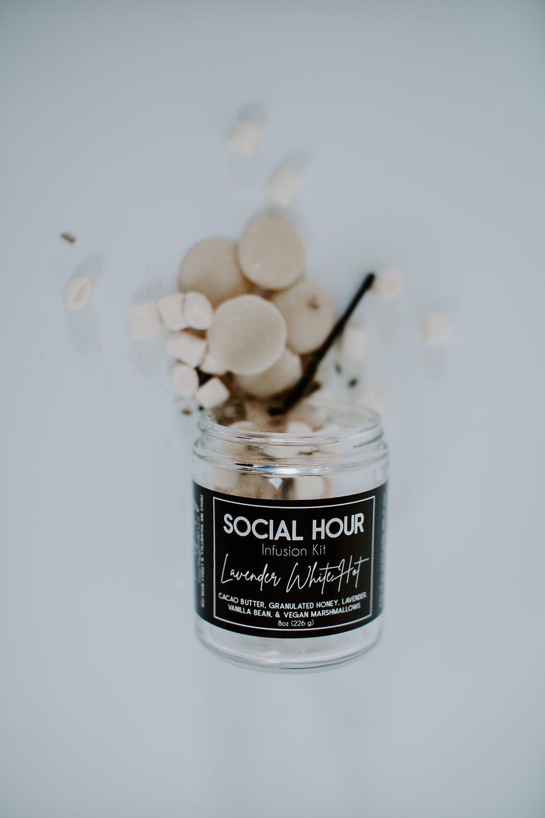 MINI SOCIAL HOUR COCKTAIL & CACAO INFUSION KITS