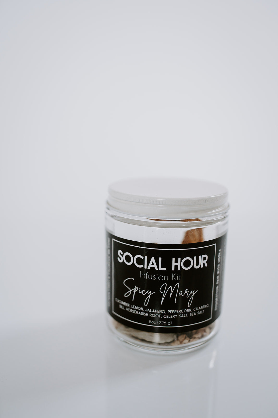 MINI SOCIAL HOUR COCKTAIL & CACAO INFUSION KITS