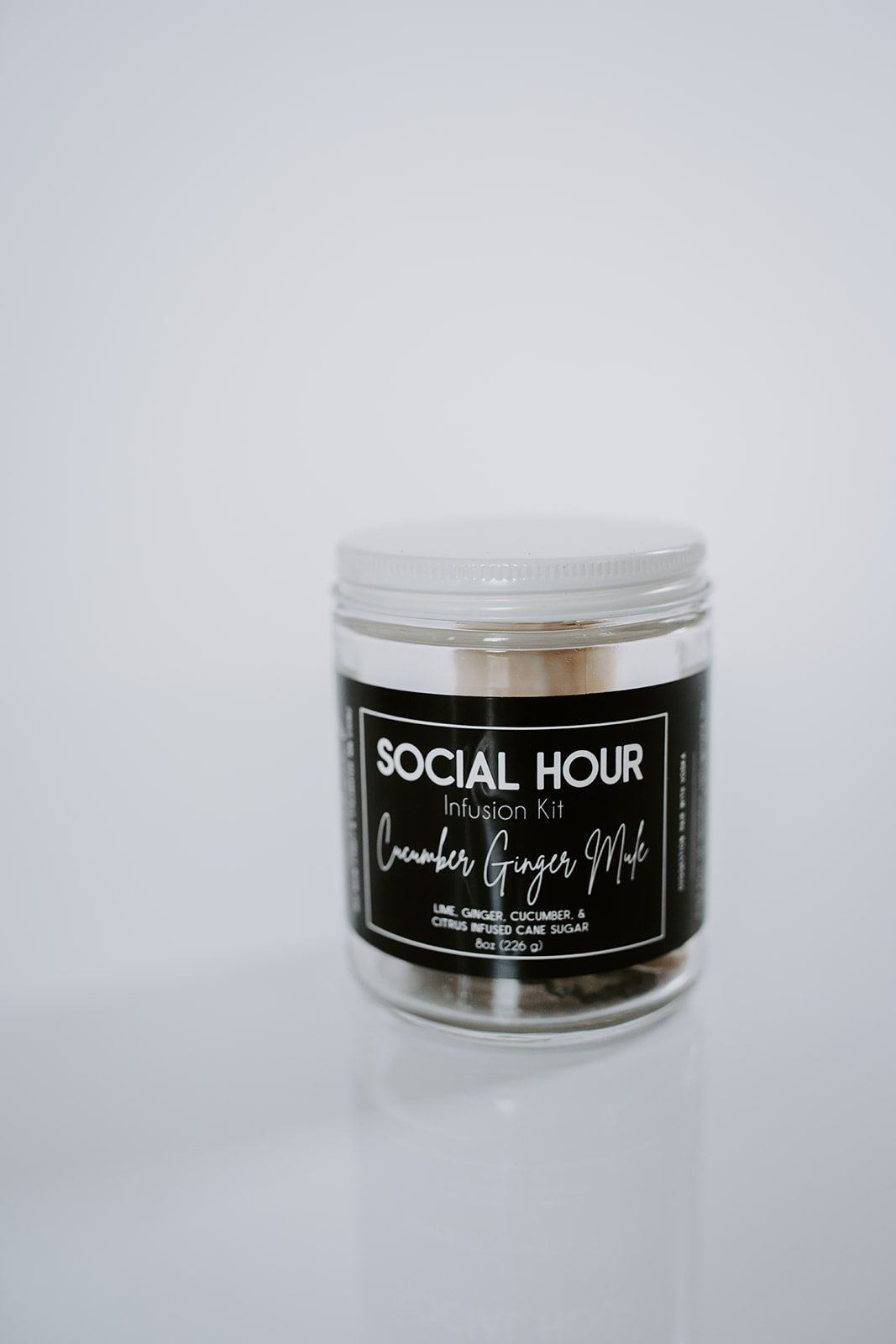 MINI SOCIAL HOUR COCKTAIL & CACAO INFUSION KITS