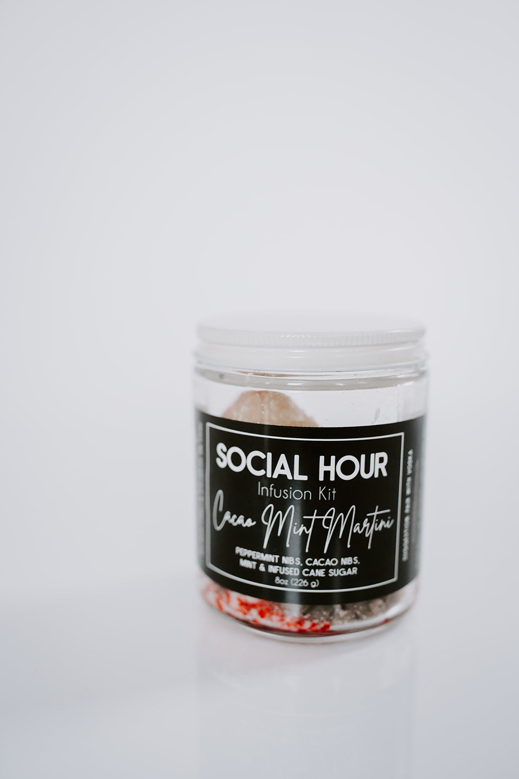 MINI SOCIAL HOUR COCKTAIL & CACAO INFUSION KITS