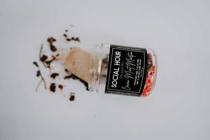 MINI SOCIAL HOUR COCKTAIL & CACAO INFUSION KITS