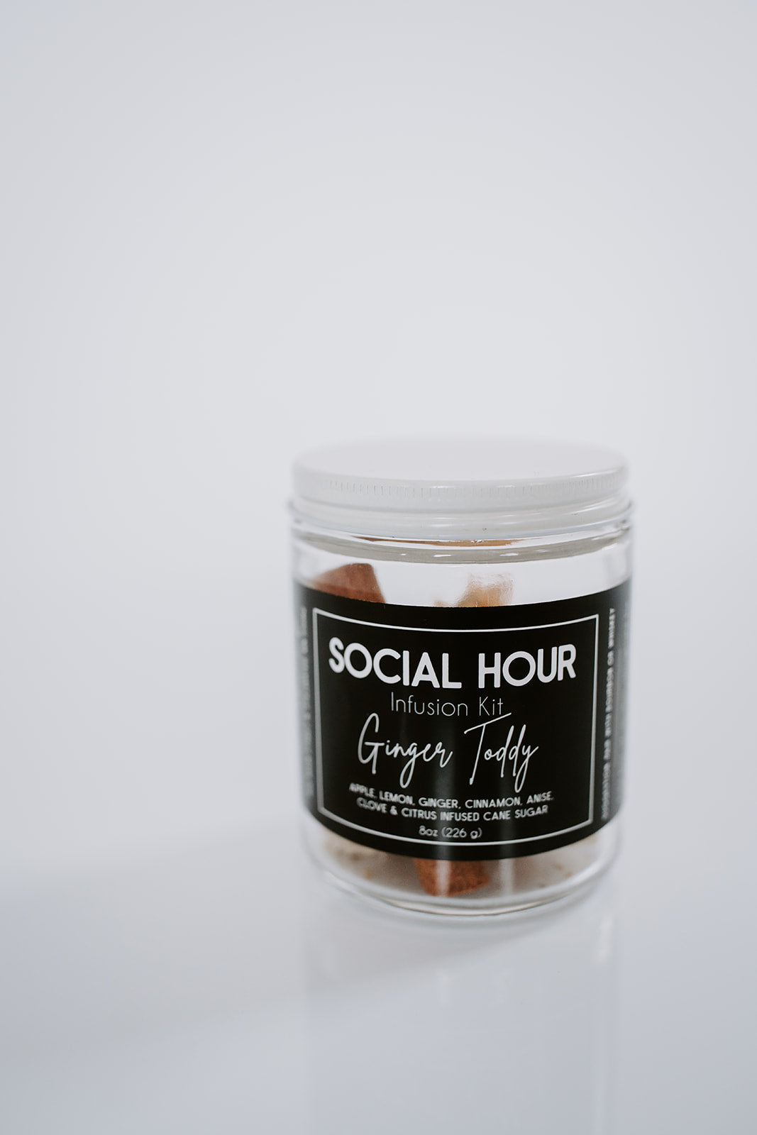 MINI SOCIAL HOUR COCKTAIL & CACAO INFUSION KITS