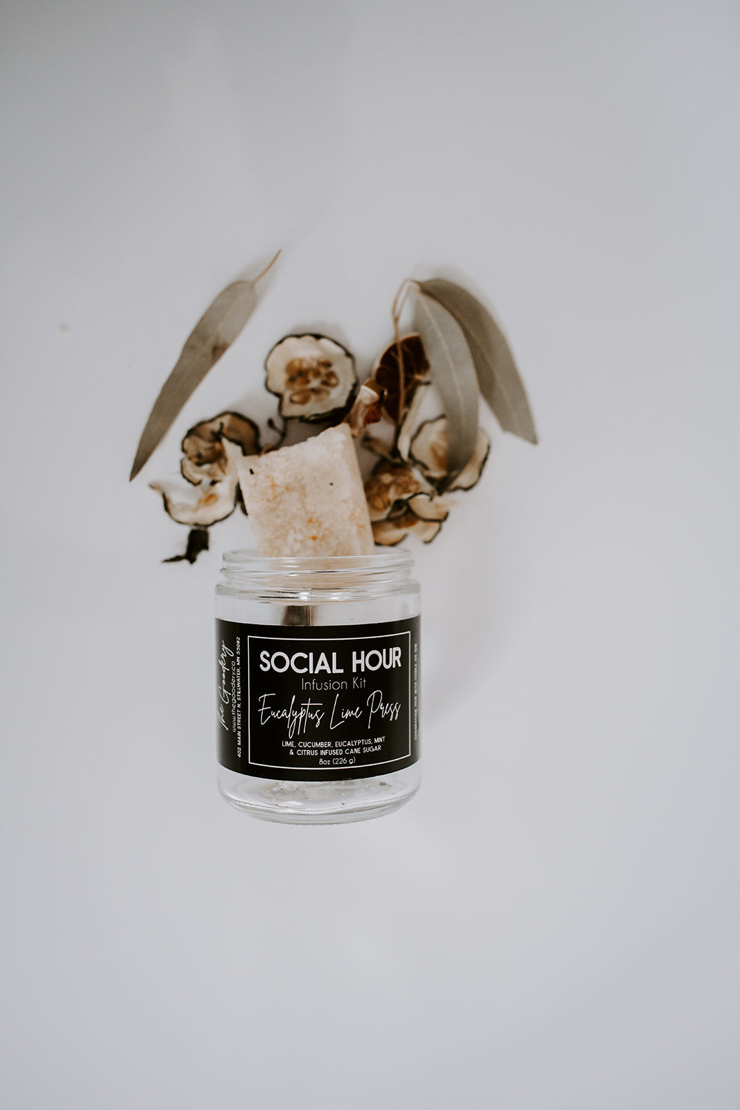 MINI SOCIAL HOUR COCKTAIL & CACAO INFUSION KITS